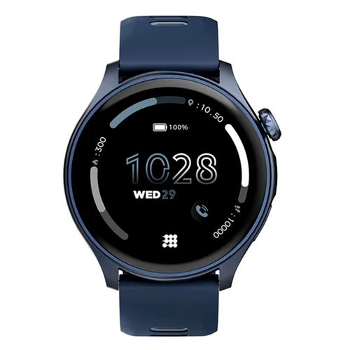 Smartwatch navy Cubitt CT-AURA