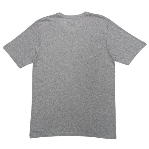 Camiseta estampada gris