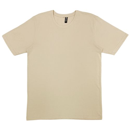 Camiseta ivory sólido