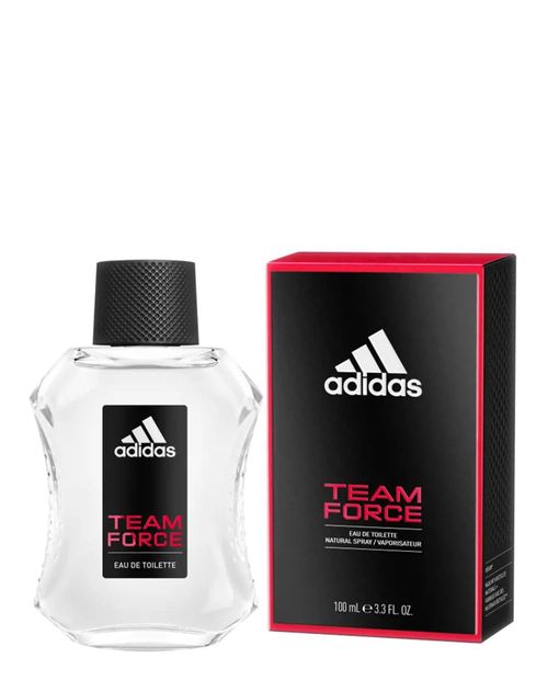 Team Force Eau de Toilette 100ml