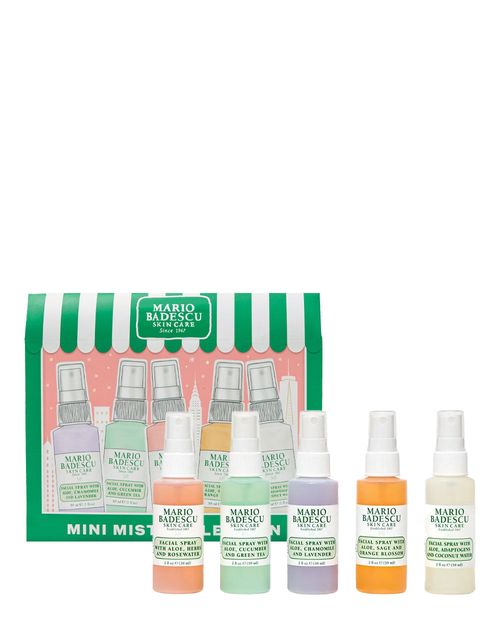 Set Mini Mist Collection Facial Spray