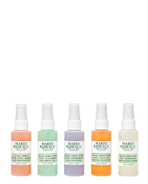 Set Mini Mist Collection Facial Spray