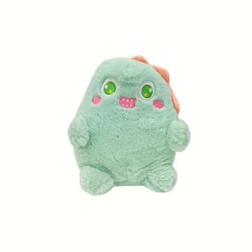 Peluche de aliens verde