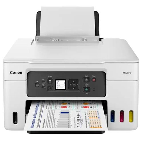 Multifuncional inalámbrico canon maxify gx3010