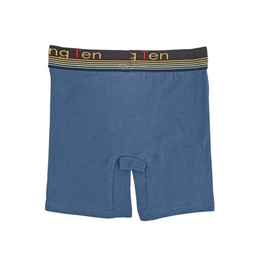 Bóxer navy sólido
