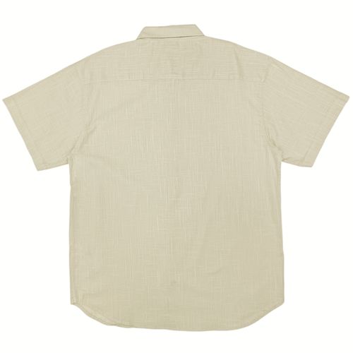 Camisa beige sólido