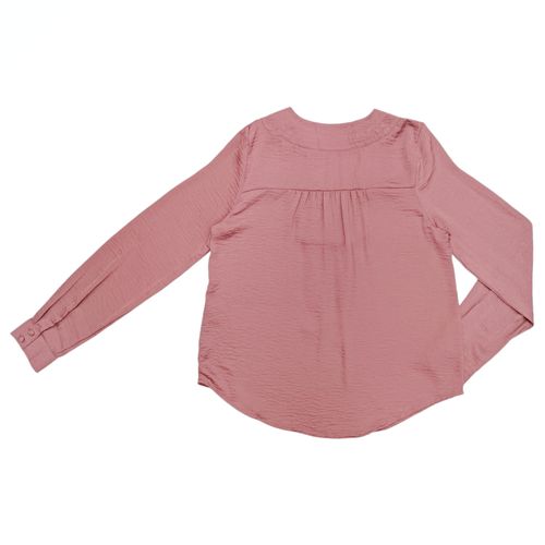 Blusa rosa sólida