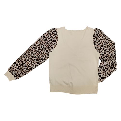 Blusa animal print