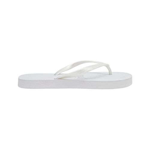 Sandalias blancas playeras