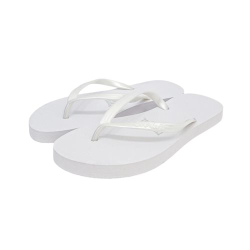 Sandalias blancas playeras