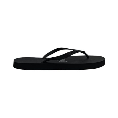 Sandalias negras playeras