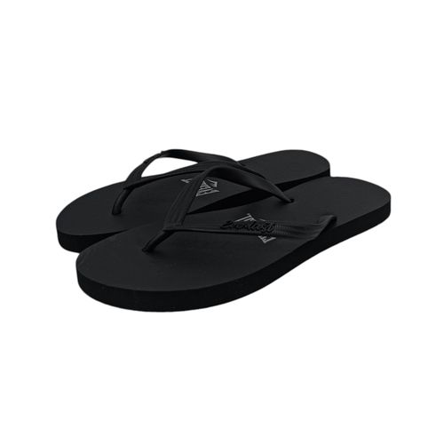 Sandalias negras playeras