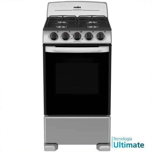 Cocina a Gas Mabe 20" Pulgadas