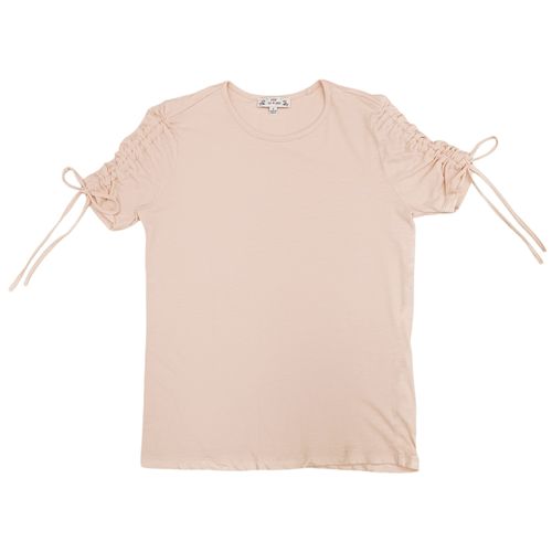 Blusa rosa sólida