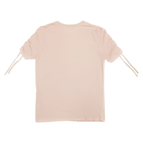 Blusa rosa sólida