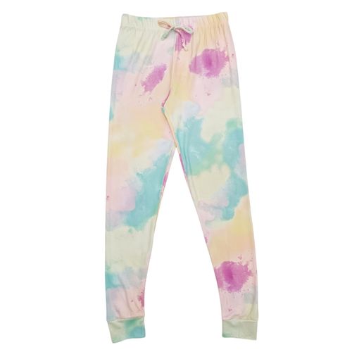 Pantalón de pijama multicolor