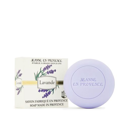 Solid Soap lavender 100gr