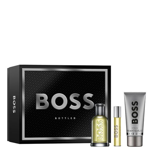 BOSS Bottled Eau de Toilette Set de Regalo 100ml