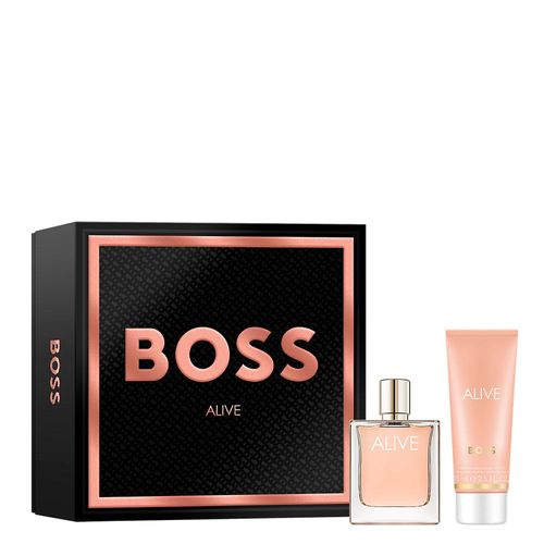 BOSS Alive Eau de Parfum Set de Regalo 50ml