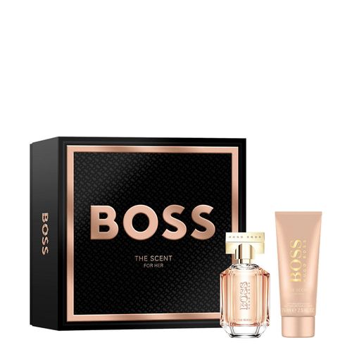 BOSS The Scent for Her Eau de Parfum Set de Regalo 50ml