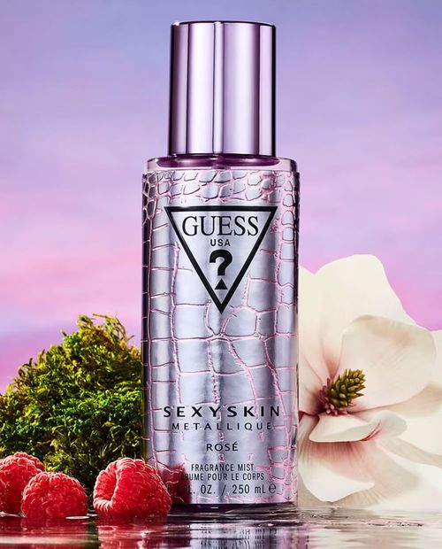 Body Mist Sexy Skin Metallique Rose 250ml