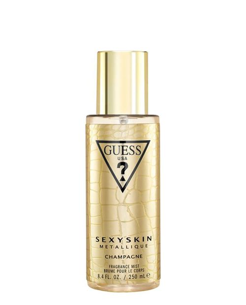 Body Mist Sexy Skin Metallique Champagne 250ml