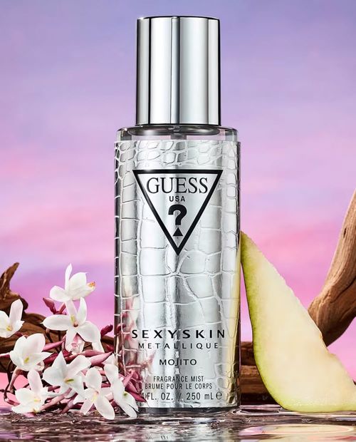 Body Mist Sexy Skin Metallique Mojito 250ml