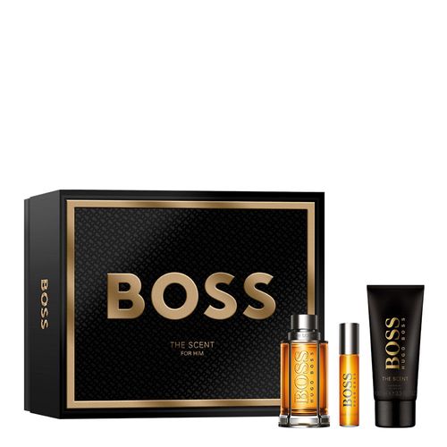 BOSS The Scent Eau de Toilette Set de Regalo