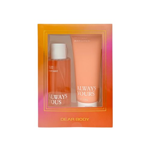 Set Always Yours 250ml