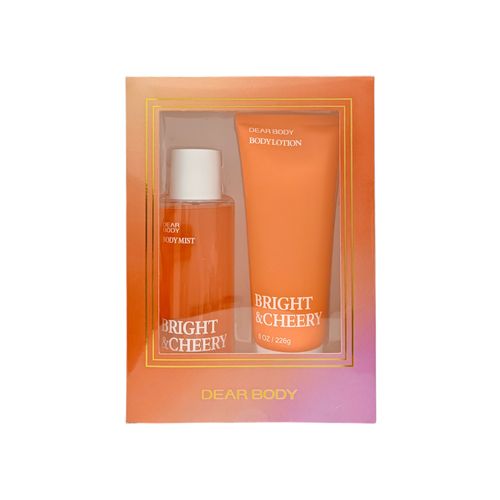 Set Bright and Cheery  250ml