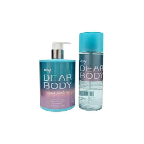 Set Aqua Fantasy 250ml