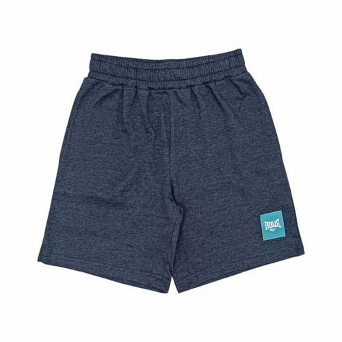 Short deportivo navy