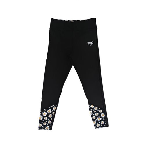 Leggins deportiva negra