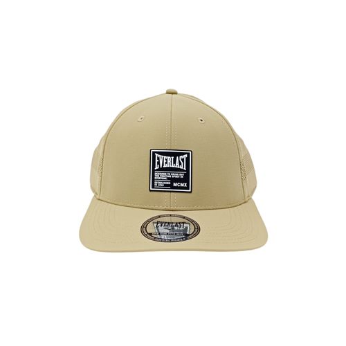 Gorra render beige sólida