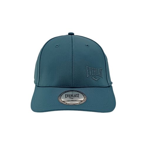 Gorra reflex azul sólido