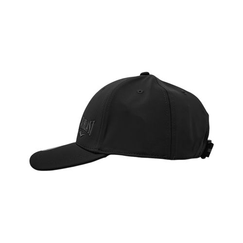 Gorra reflex negro sólido