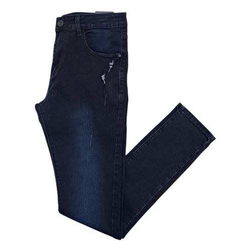 Slim jeans azul oscuro