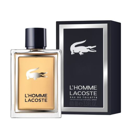 L'Homme Lacoste Eau de Toilette 125ml