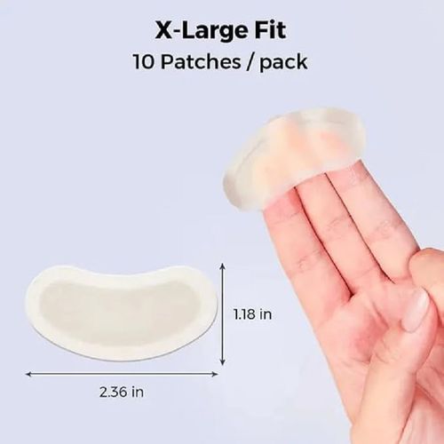 10 Parches para el acné XL