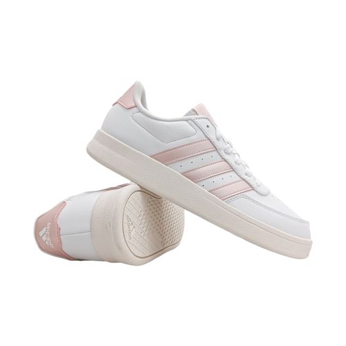 Sneakers Breaknet 2.0 blanco con rosa