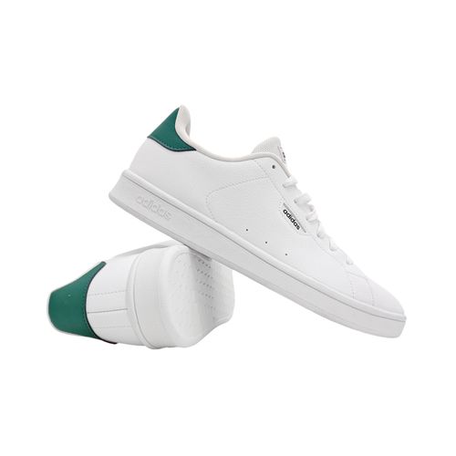 Sneakers blanco sólidos