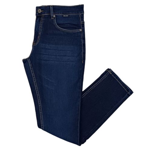 Slim jeans navy lavado