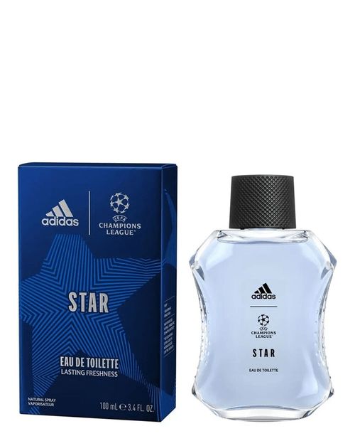 Men Star UEFA N°10 Eau de Toilette 100ml