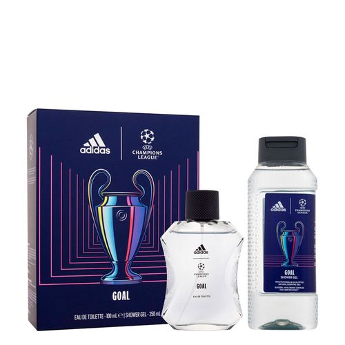 Set Goal Eau de Toilette 100ml