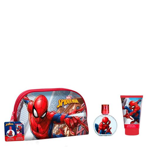 Set Spider-Man Eau de Toilette 50ml