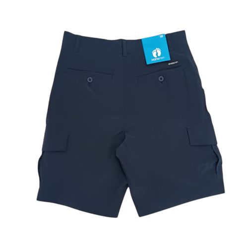 Short casual navy