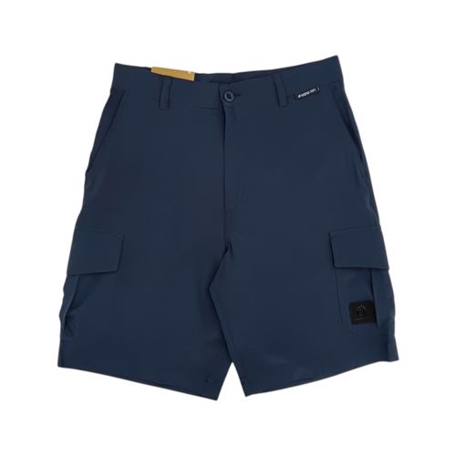 Short casual navy