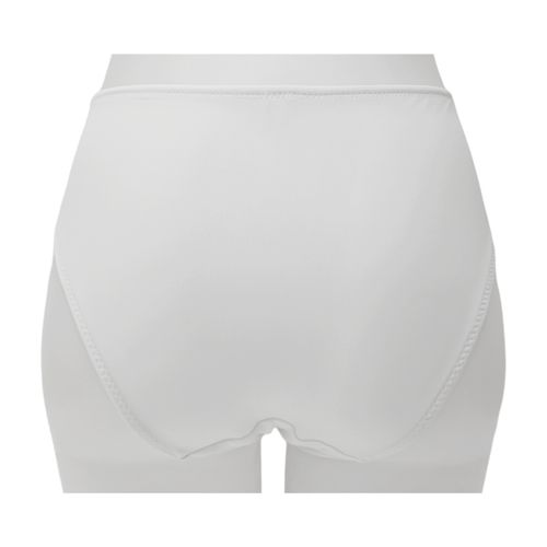 Panty blanco sólido