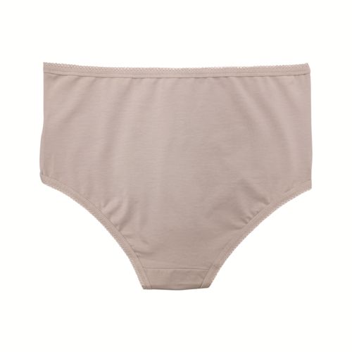 Panty beige sólido