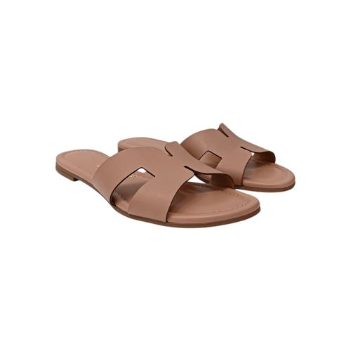Sandalias Vizzano color camel para mujer